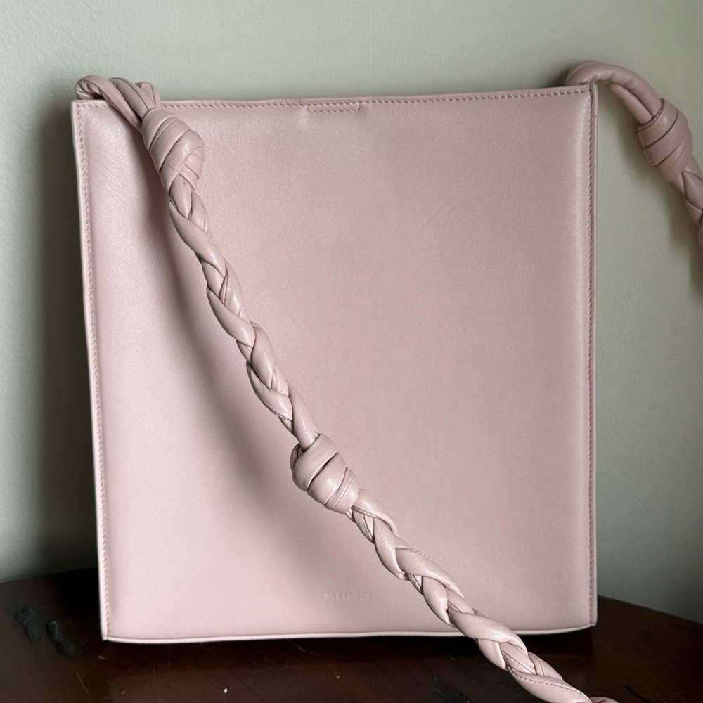 Authentic Jil Sander Tangle Bag - image 4